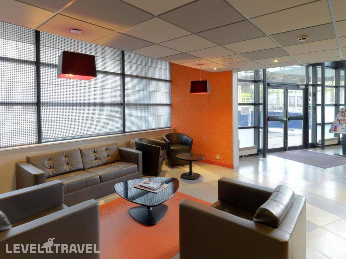 фотографии отеля Reseda Hotel в Франция(окрестности Парижа) - фото №21