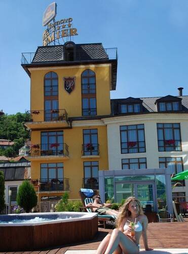 Premier Hotel Veliko Tarnovo