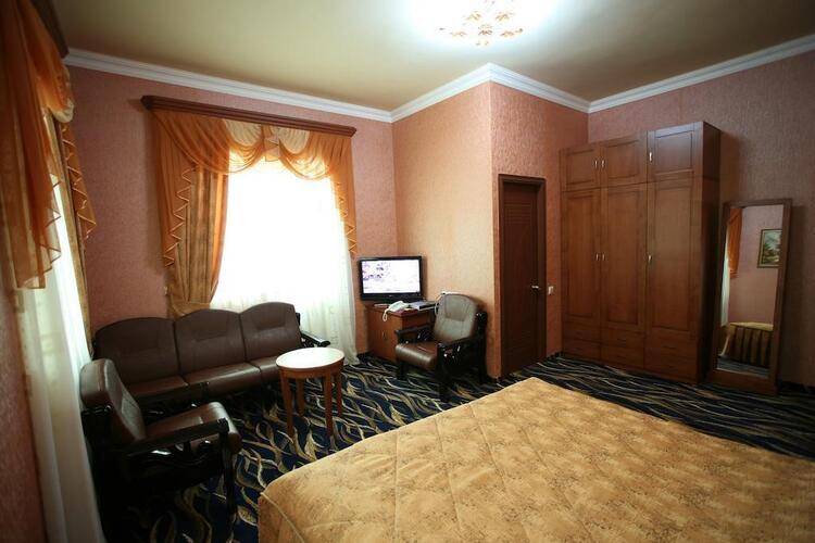 Jermuk Nairi Hotel