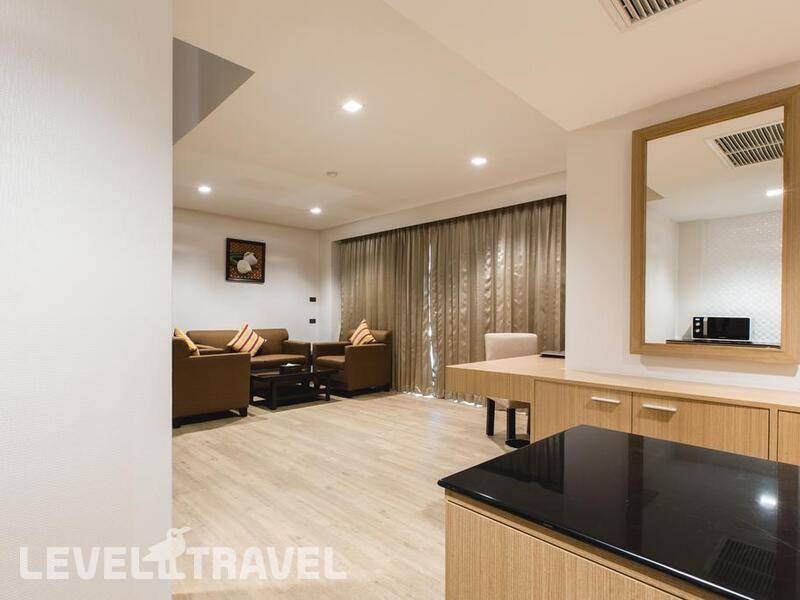 Фотография Adelphi Pattaya