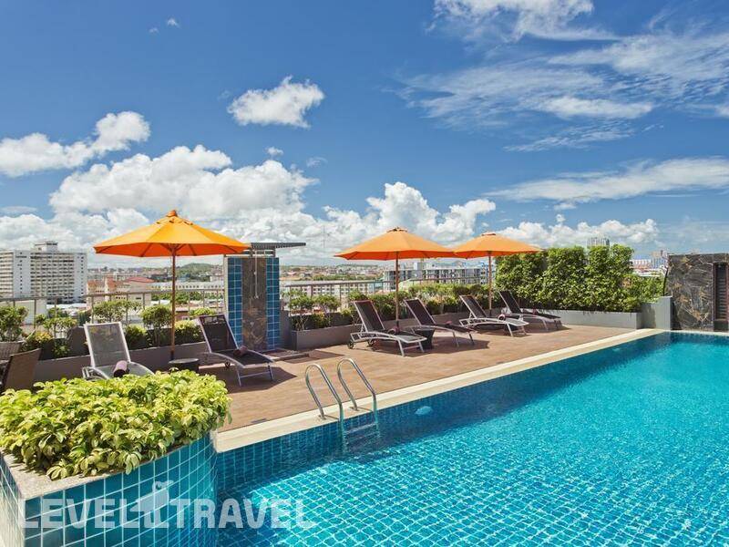 Фотография Adelphi Pattaya Фотография Adelphi Pattaya