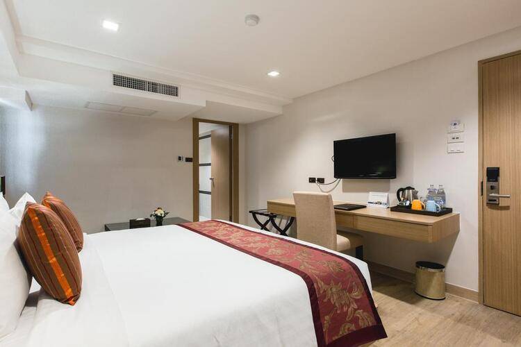 Adelphi Pattaya