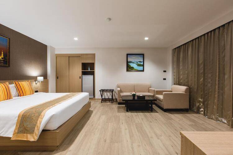 Adelphi Pattaya