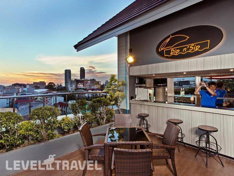 Фотография Adelphi Pattaya Фотография Adelphi Pattaya