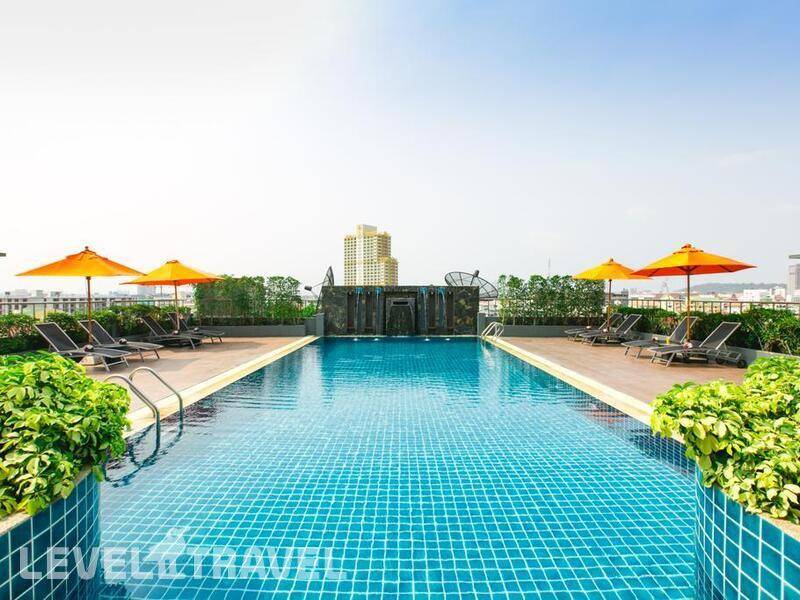 Фотография Adelphi Pattaya Фотография Adelphi Pattaya