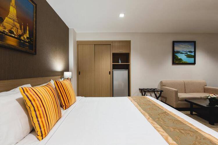 Adelphi Pattaya