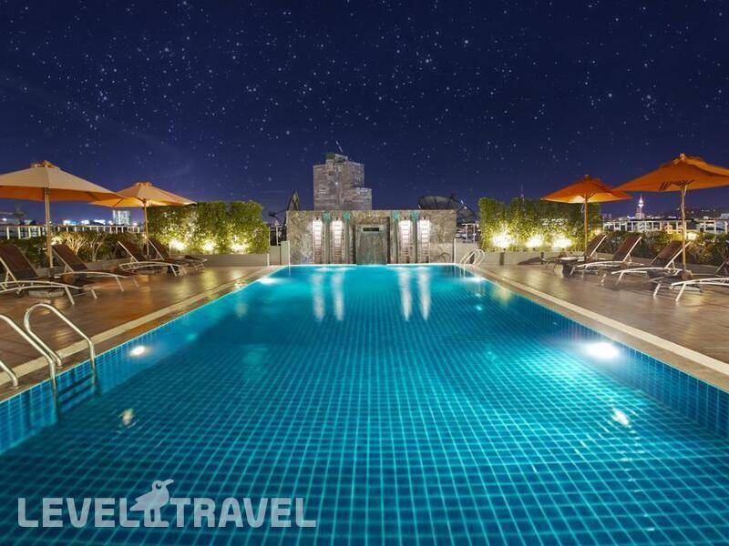 Фотография Adelphi Pattaya Фотография Adelphi Pattaya