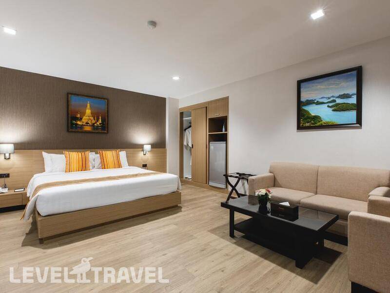 Фотография Adelphi Pattaya Фотография Adelphi Pattaya