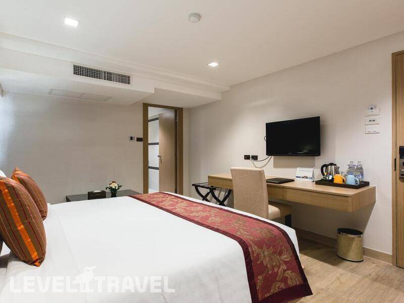 Фотография Adelphi Pattaya