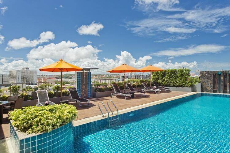 Adelphi Pattaya