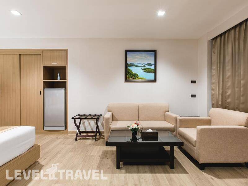 Фотография Adelphi Pattaya