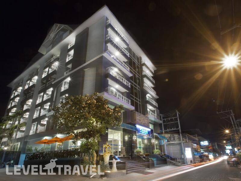Фотография Adelphi Pattaya Фотография Adelphi Pattaya