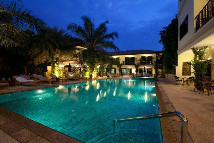Baan Souy Resort