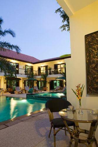 Baan Souy Resort