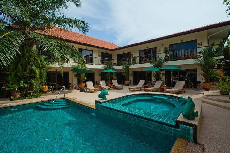 Baan Souy Resort