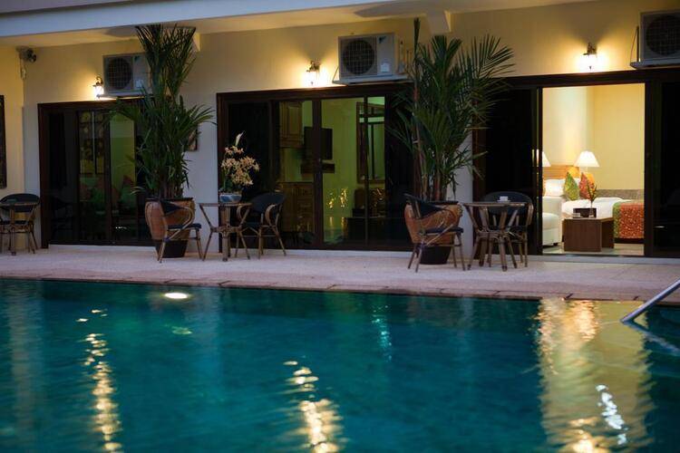Baan Souy Resort