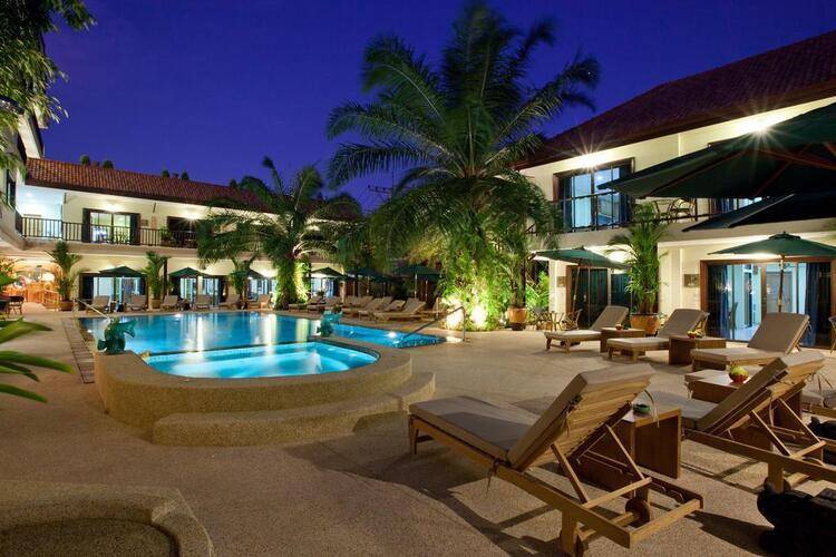 Baan Souy Resort