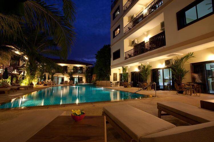 Baan Souy Resort