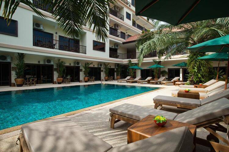 Baan Souy Resort