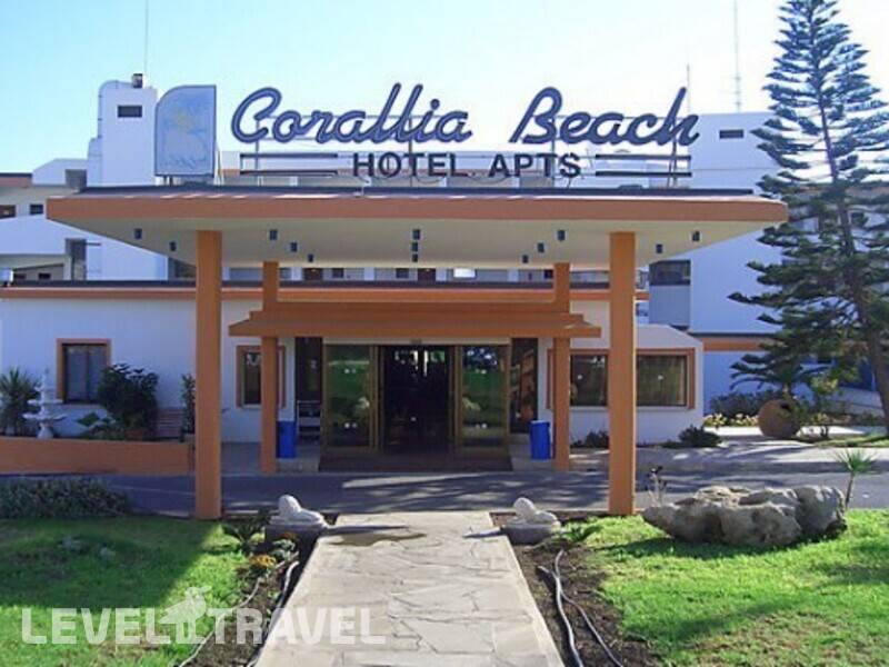 Фотография Coralia Beach Hotel Apartments