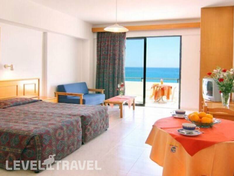 Фотография Coralia Beach Hotel Apartments
