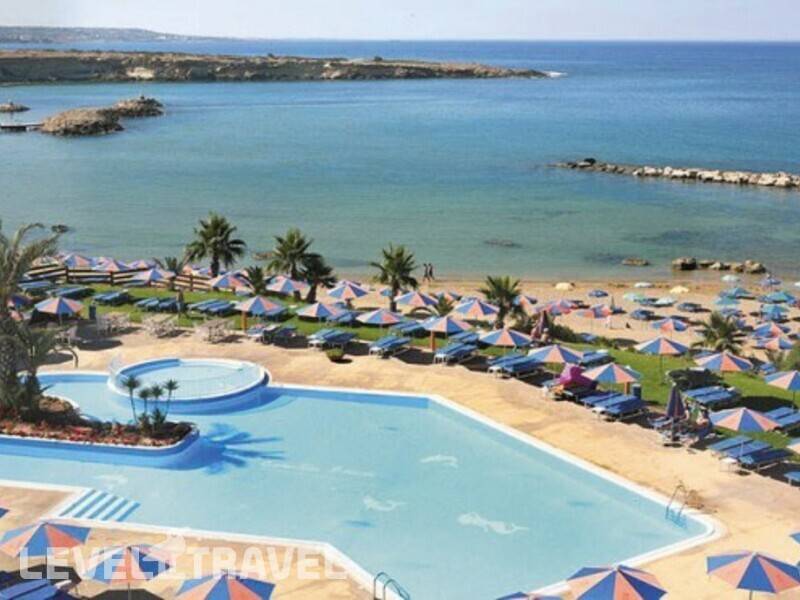 Фотография Coralia Beach Hotel Apartments