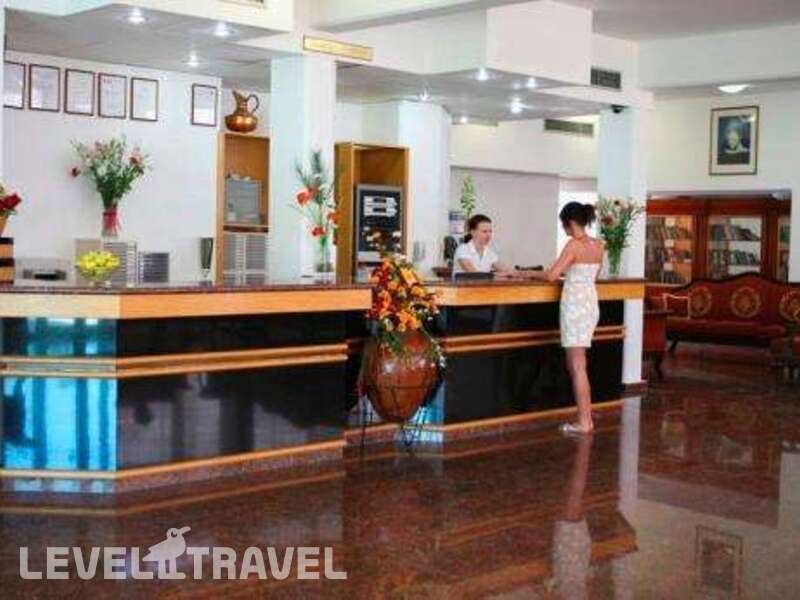 Фотография Coralia Beach Hotel Apartments