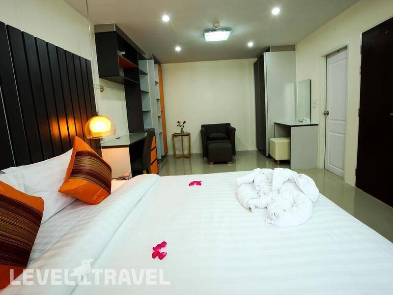 Фотография Patt Serviced Apartments
