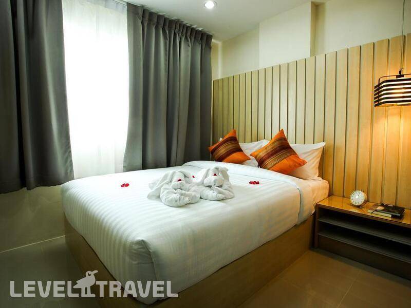 Фотография Patt Serviced Apartments