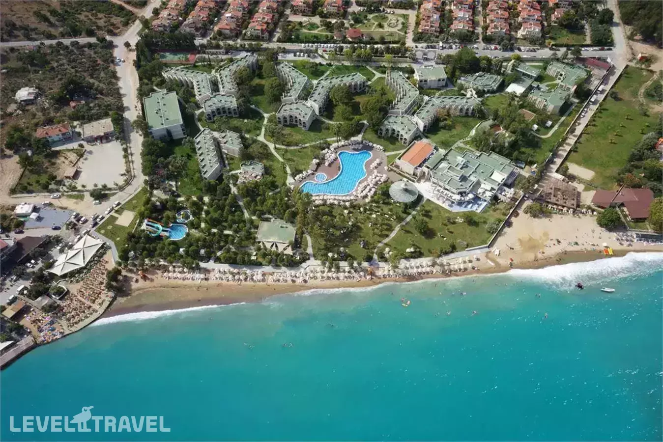 The Roxy Luxury Spa(Ex.Aurum Didyma Spa)