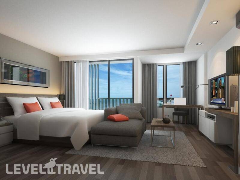 Фотография Citadines Grand Central Sri Racha
