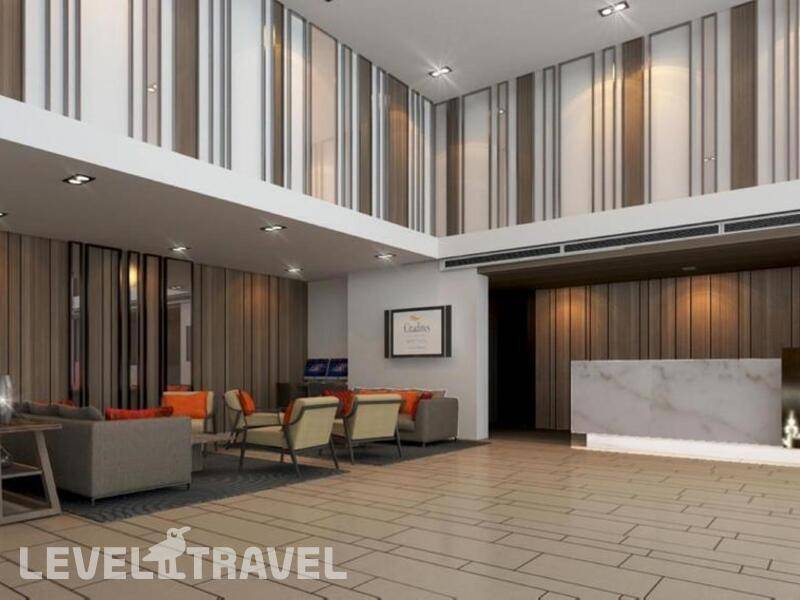 Фотография Citadines Grand Central Sri Racha