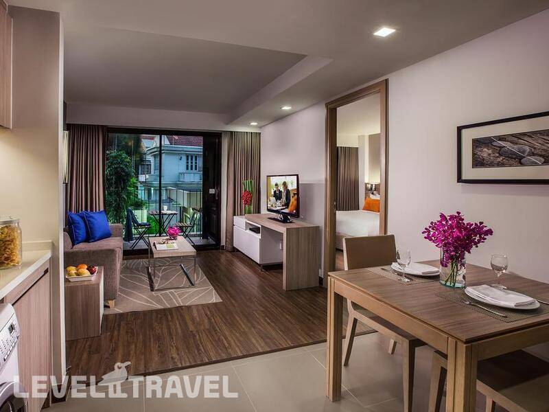 Фотография Citadines Grand Central Sri Racha