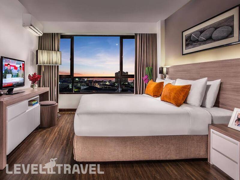 Фотография Citadines Grand Central Sri Racha