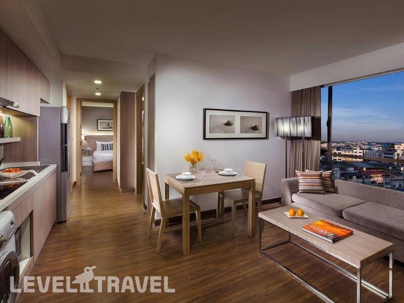 Фотография Citadines Grand Central Sri Racha