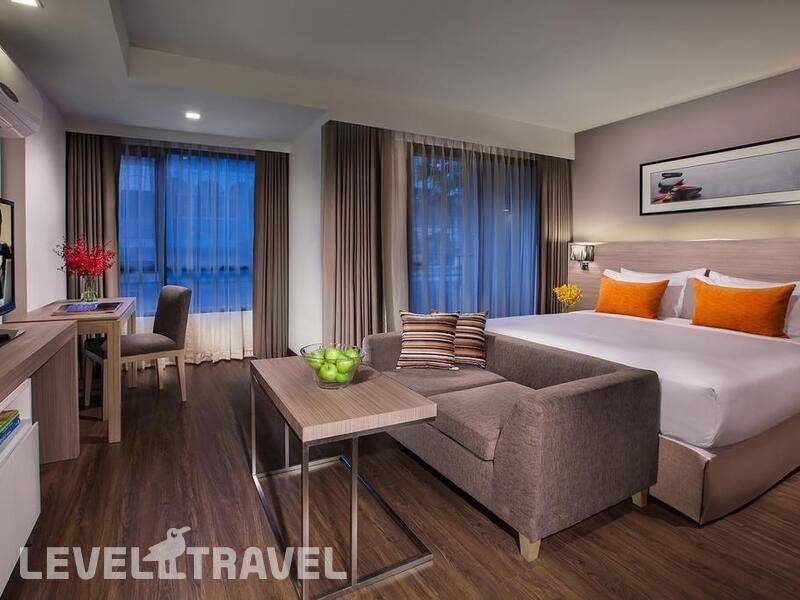 Фотография Citadines Grand Central Sri Racha