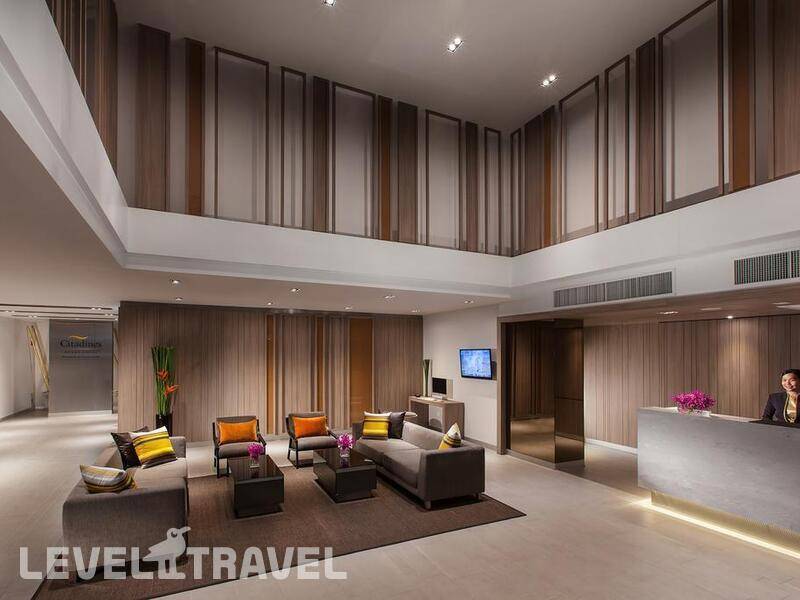 Фотография Citadines Grand Central Sri Racha