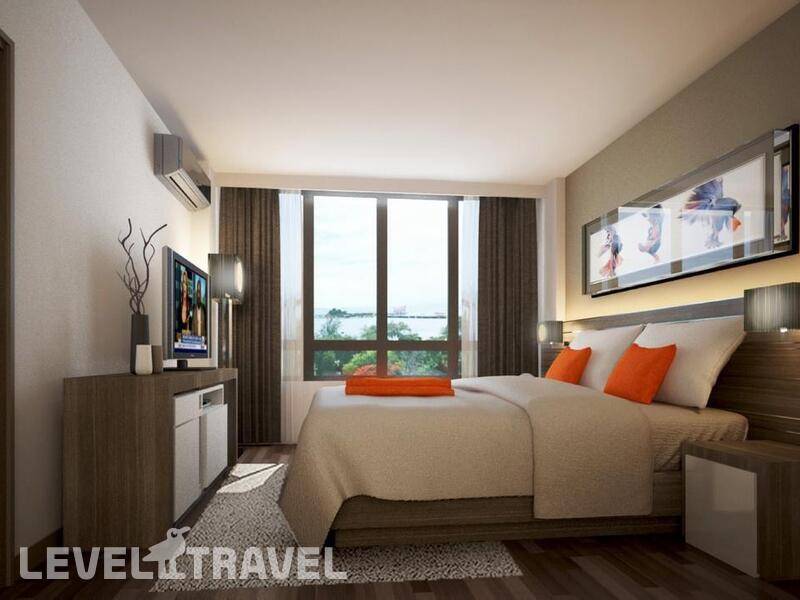 Фотография Citadines Grand Central Sri Racha