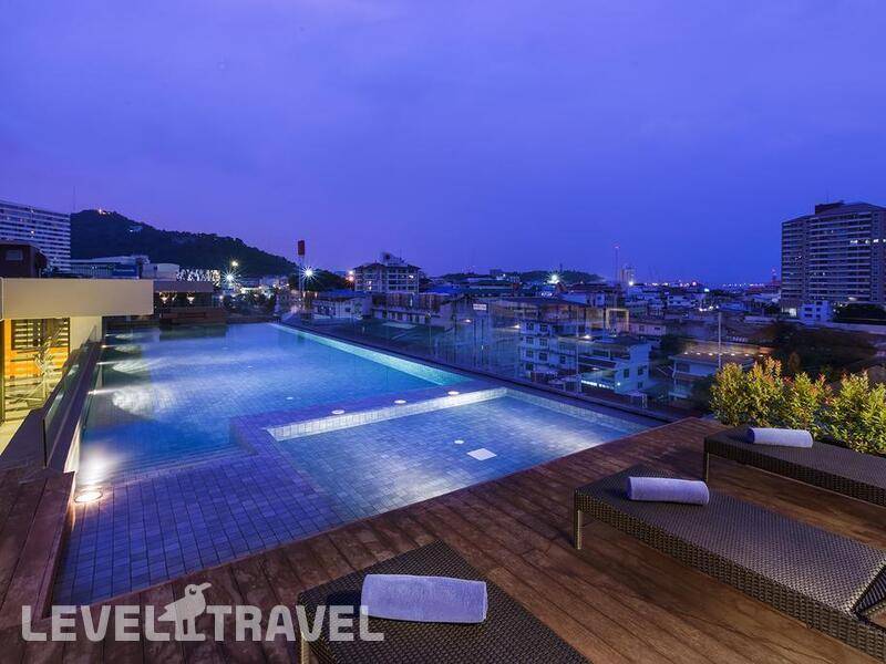 Фотография Citadines Grand Central Sri Racha