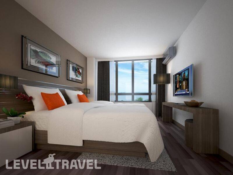 Фотография Citadines Grand Central Sri Racha