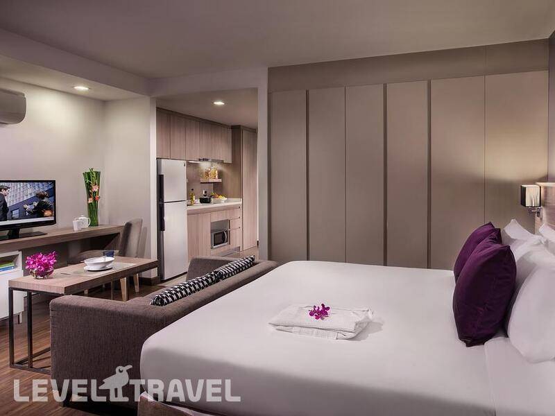 Фотография Citadines Grand Central Sri Racha