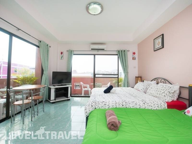Фотография Pattaya Holiday Lodge