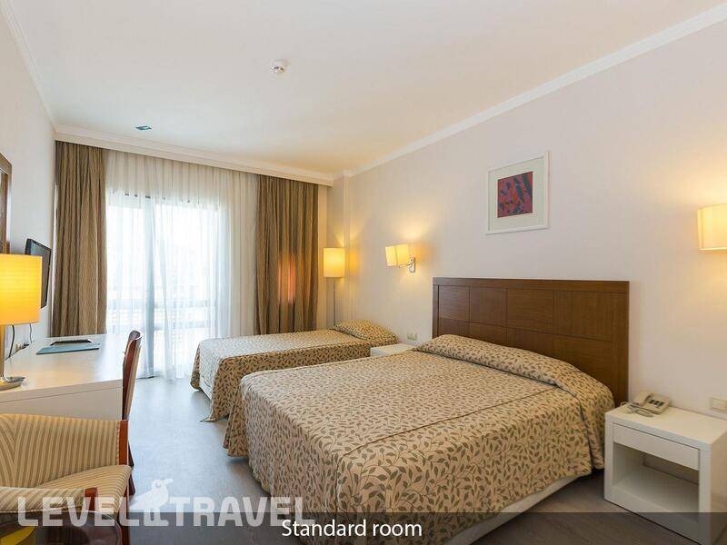 Фотография Art Beach Kemer (Ex. Corinthia Art Hotel)