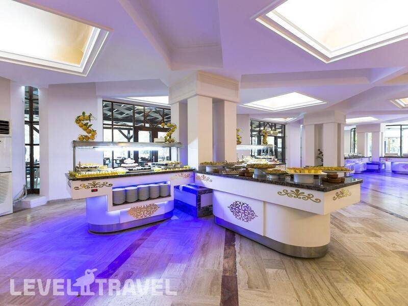 Фотография Art Beach Kemer (Ex. Corinthia Art Hotel)