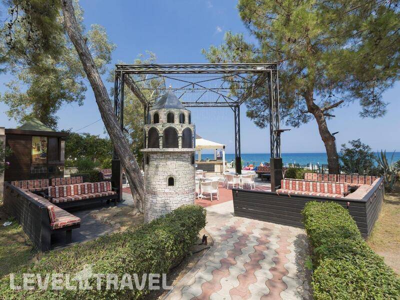 Фотография Art Beach Kemer (Ex. Corinthia Art Hotel)