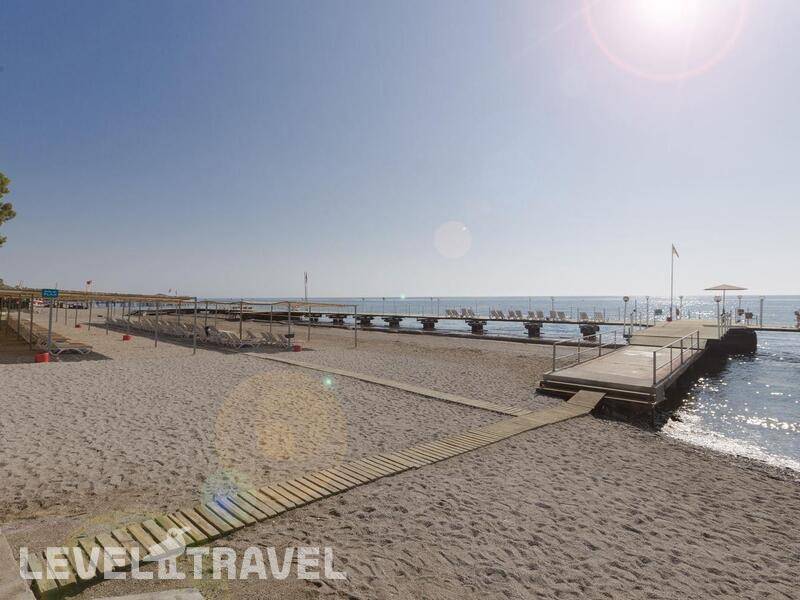 Фотография Art Beach Kemer (Ex. Corinthia Art Hotel)