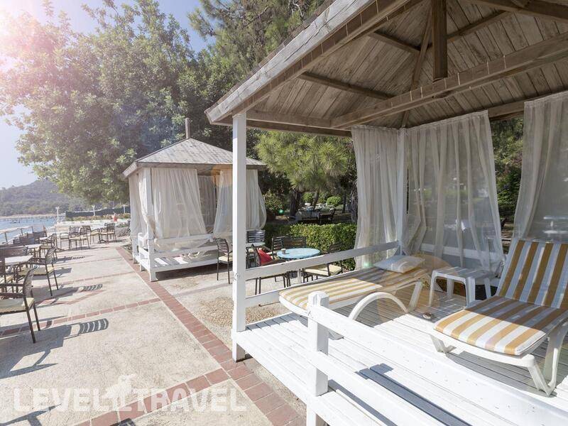 Фотография Art Beach Kemer (Ex. Corinthia Art Hotel)