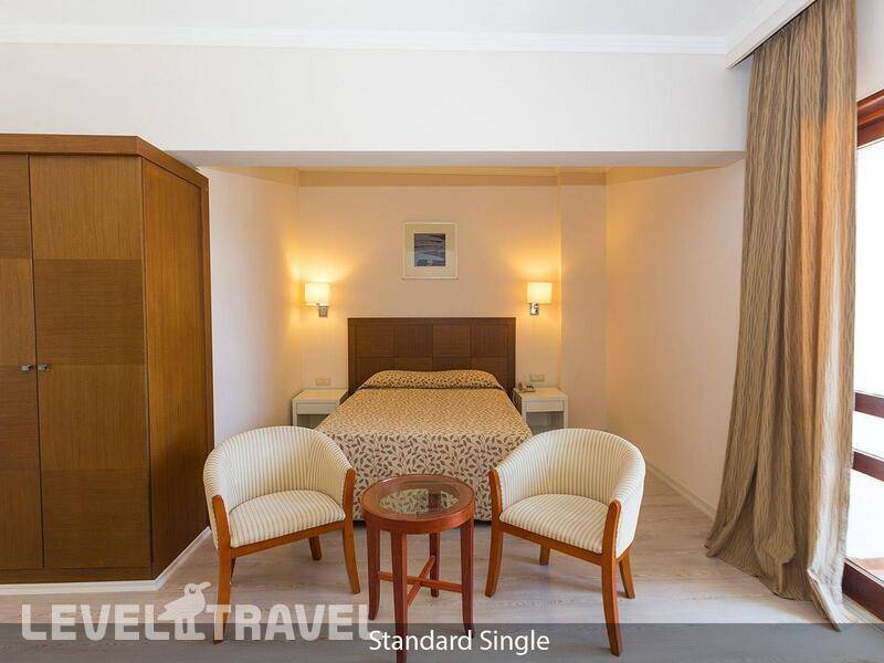 Фотография Art Beach Kemer (Ex. Corinthia Art Hotel)