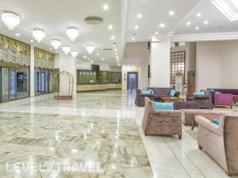 Фотография Art Beach Kemer (Ex. Corinthia Art Hotel)