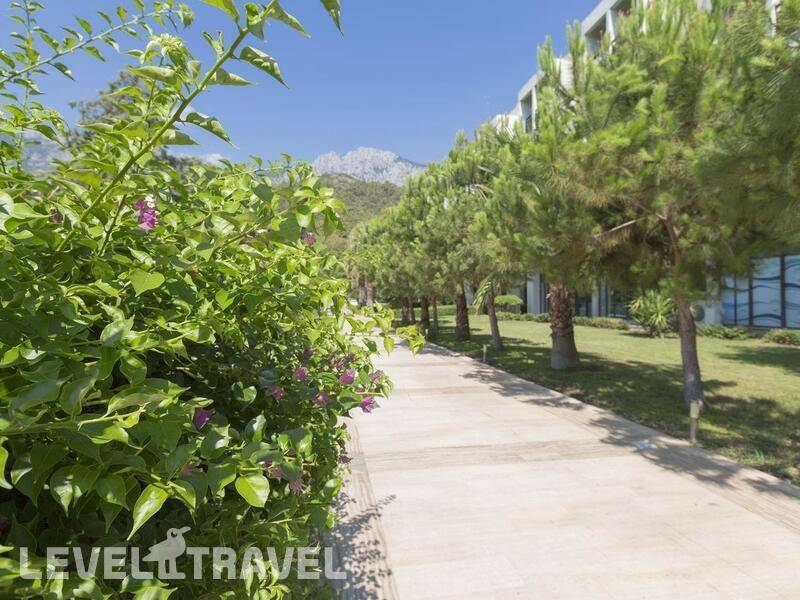 Фотография Art Beach Kemer (Ex. Corinthia Art Hotel)